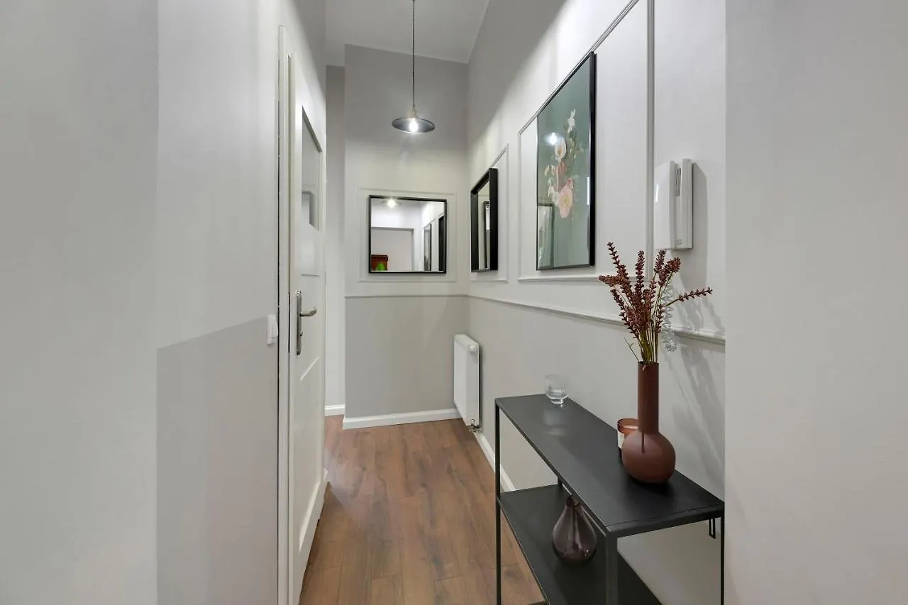 Sopot Chopina Seaside, Cozy & Chic By Downtown Apartments