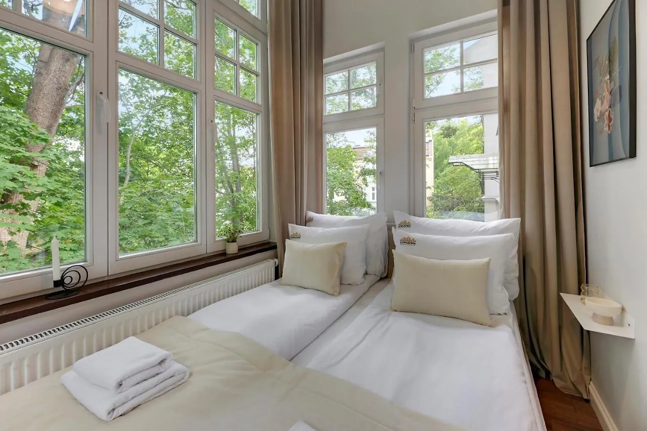 Sopot Chopina Seaside, Cozy & Chic By Downtown Apartments 0*,  Polska