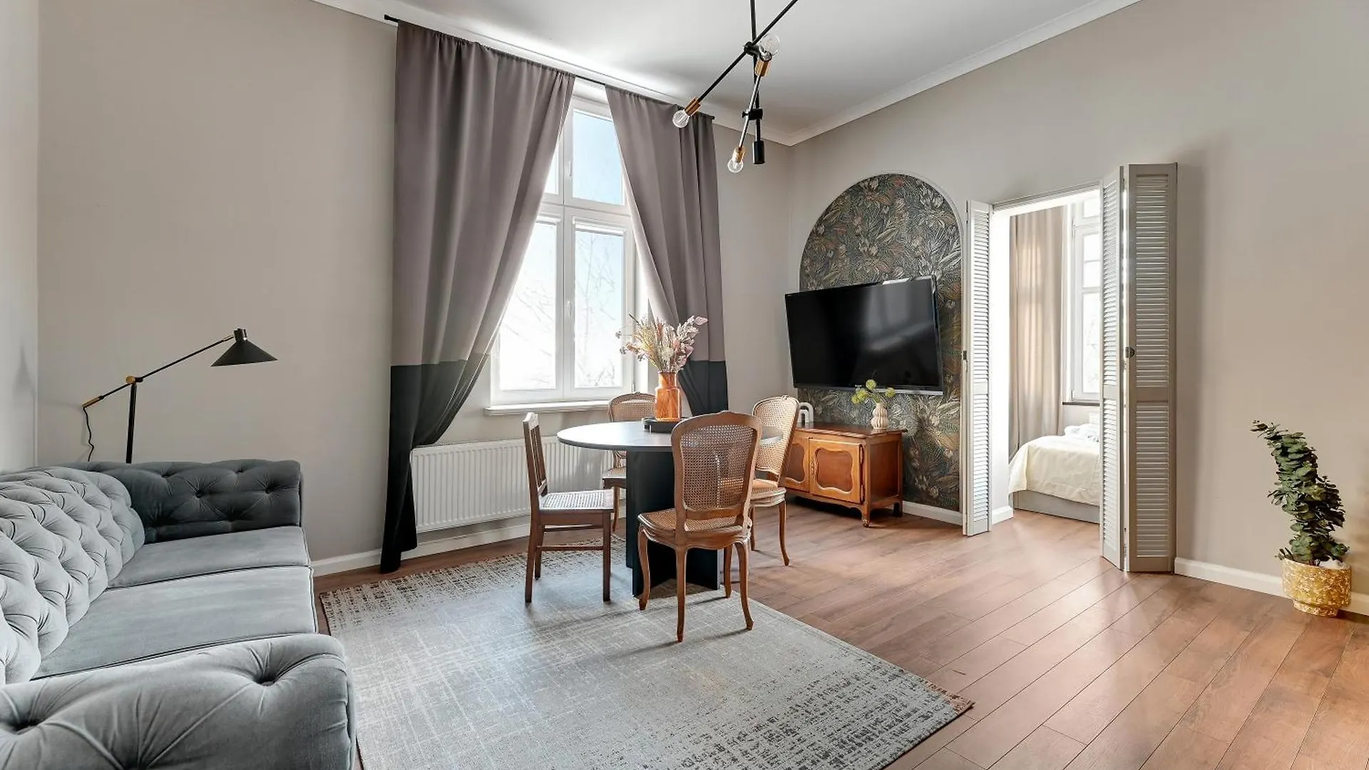 Sopot Chopina Seaside, Cozy & Chic By Downtown Apartments 0*,  Polska