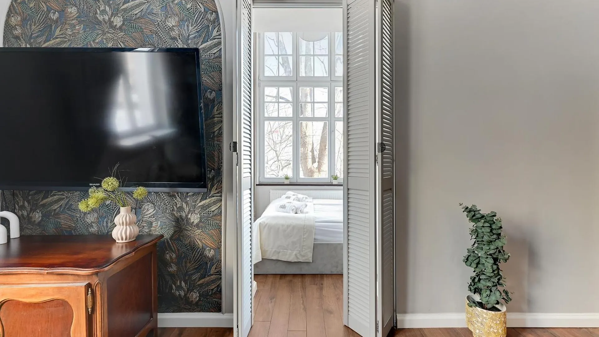 Sopot Chopina Seaside, Cozy & Chic By Downtown Apartments 0*,