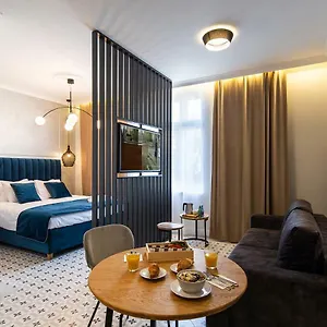 Przy Monte Cassino Apartament