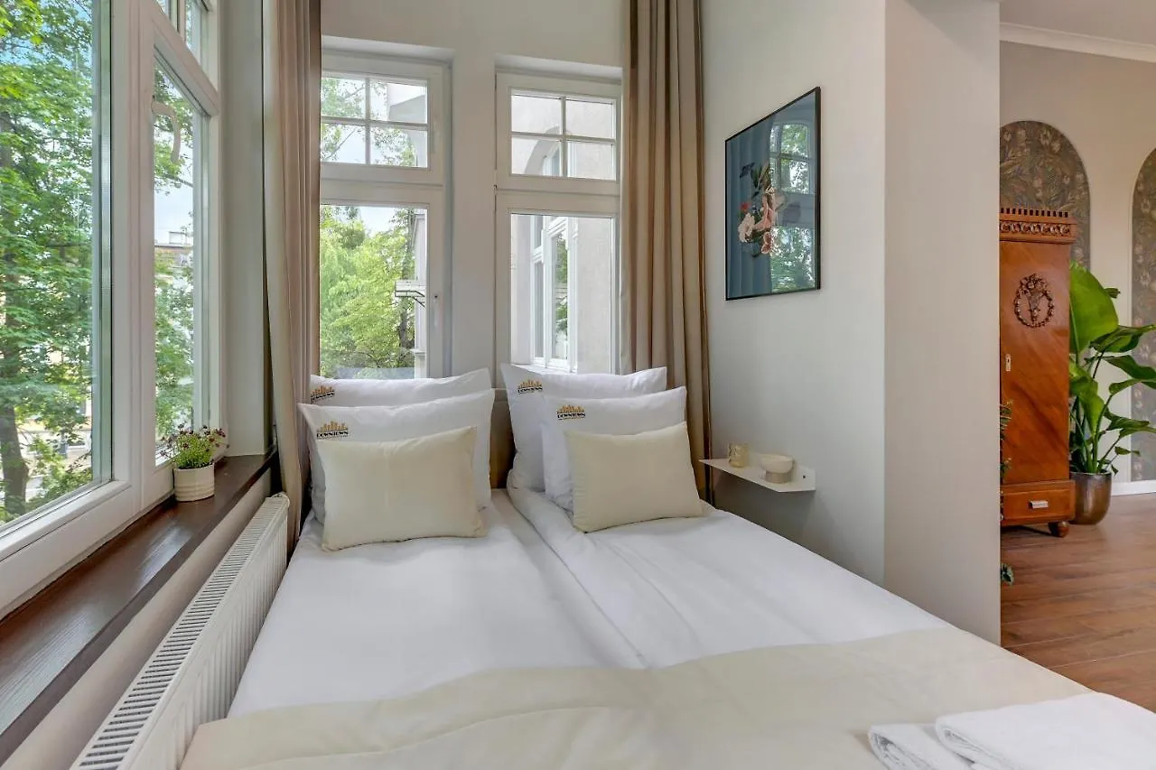 Sopot Chopina Seaside, Cozy & Chic By Downtown Apartments