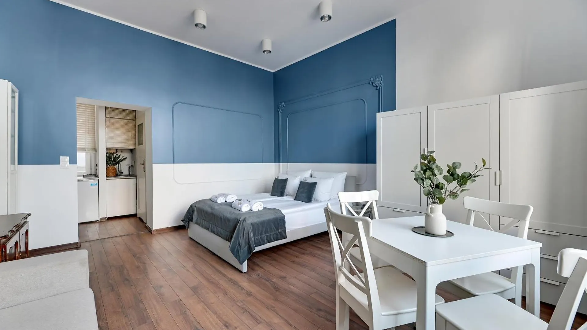 Sopot Chopina Seaside, Cozy & Chic By Downtown Apartments