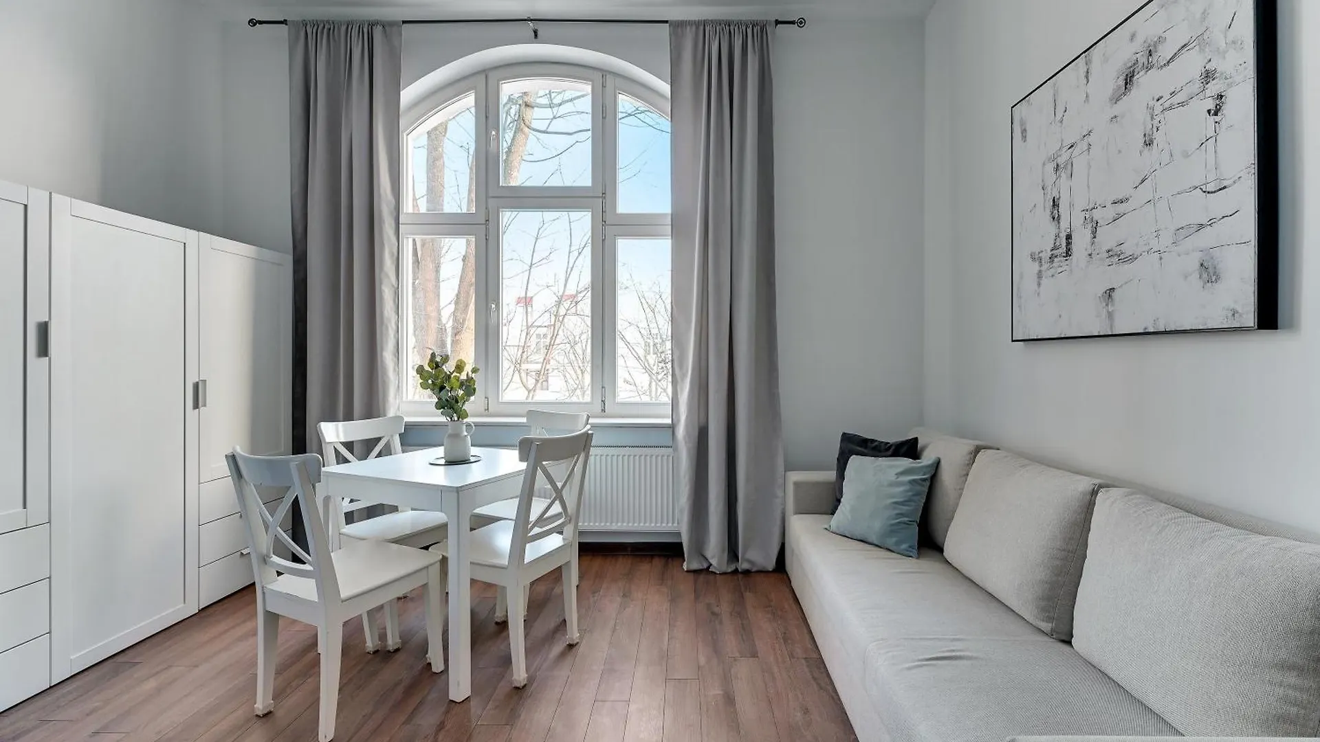 Sopot Chopina Seaside, Cozy & Chic By Downtown Apartments